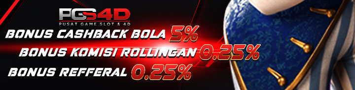 BONUS CASHBACK SPORTBOOK 5%